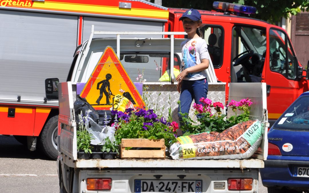 France 5 – Journée citoyenne en Alsace
