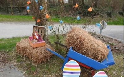 La Journée Citoyenne célébrait Pâques à Schowben