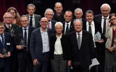 Berrwiller remporte le trophée des maires d’Alsace dans la catégorie « solidarité et citoyenneté »