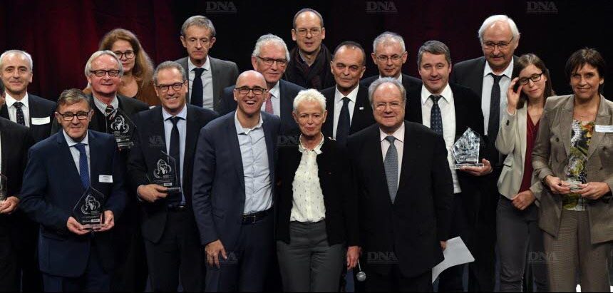 Berrwiller remporte le trophée des maires d’Alsace dans la catégorie « solidarité et citoyenneté »