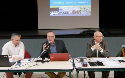 Compte rendu du Forum Journée citoyenne en Sarthe