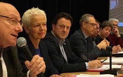 150 élu.e.s du Haut-Rhin échangent leurs pratiques autour de la Journée Citoyenne 2019